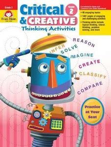Critical and Creative Thinking Activities, Grade 2 Teacher Resource ...