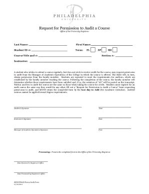 Fillable Online FREE 8+ Sample Audit Report Forms in PDF MS WordAudit ...