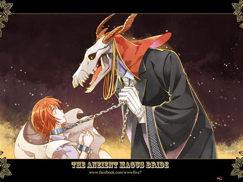 Ancient Magus Bride 的图像结果