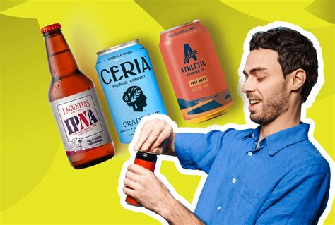 The 7 Best Non-Alcoholic Beer Options for 2024