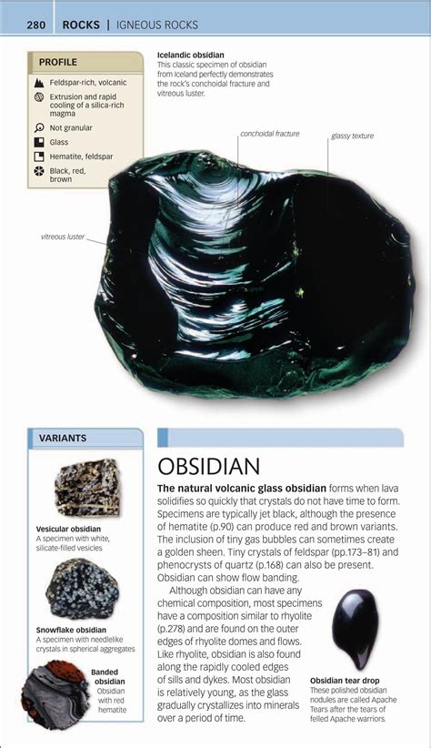 Rocks and Minerals (DK Nature Guide) | Rock minerals, Rock and pebbles ...