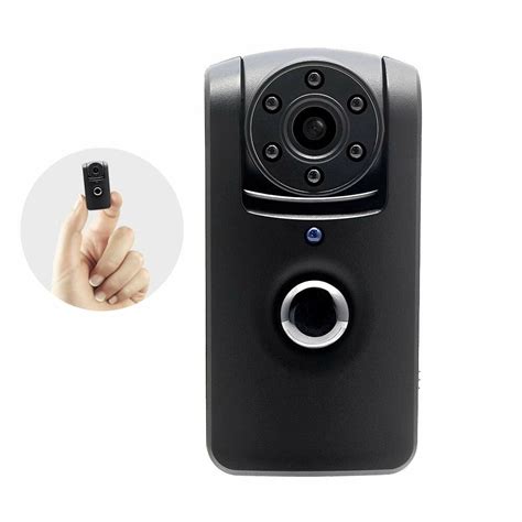 Idv a1802 mini full hd 1080p camera audio pir micro cam night vision ...
