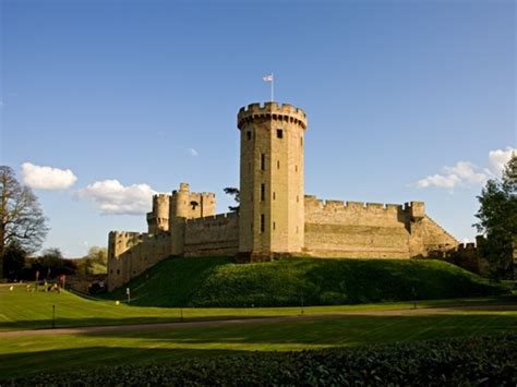 Warwick Castle & Sea Life Birmingham, Warwick Castle, 27 May 2025 ...