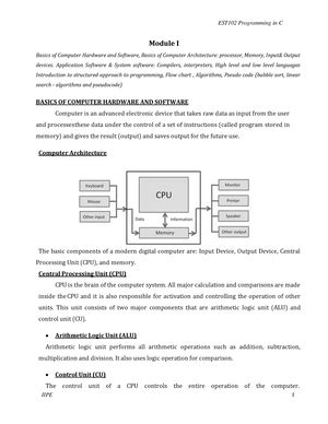 Module 2 Design Thinking Approach -1- DESIGN THINKING ITERATIVE DESIGN ...