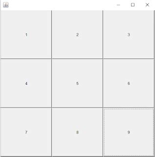 What is LayoutManager in Java with examples GridLayout,FlowLayout ...