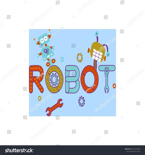 Robot Word 的图像结果