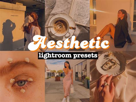 Top 17+ Preset Lightroom Aesthetic Iphone