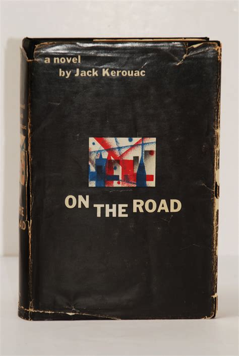 On the Road de Kerouac, Jack: Very Good Hardcover (1957) 1st Edition ...