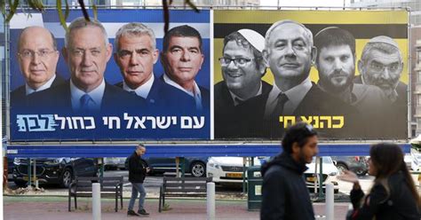 Israeli elections: The generals who challenged Netanyahu ran a campaign ...