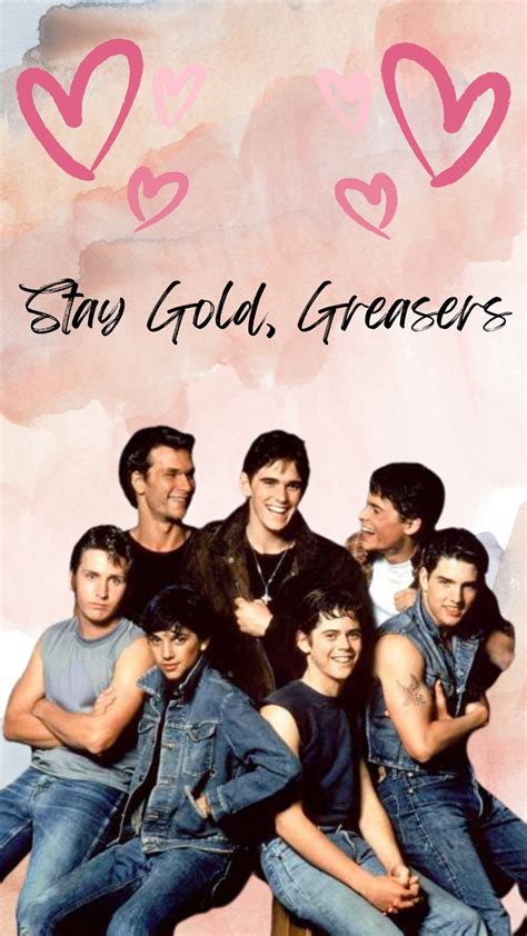 Sodapop Outsiderne Nå