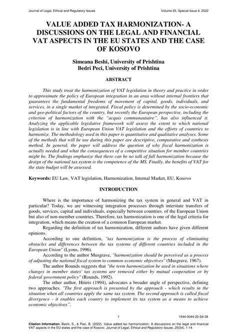 Image result for VAT Return Harmonized