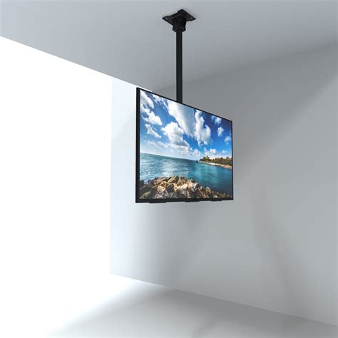 Hanging TV Ceiling Mount for 37 inch to 70 inch TVs - CM600 | Hanging ...