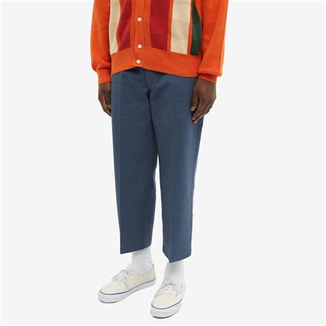 DIGAWEL x Dickies High Water Pants in Grey DIGAWEL