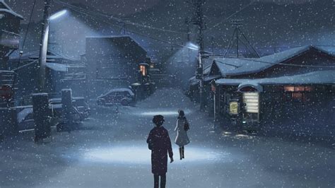 Snow Anime Wallpapers - Top Free Snow Anime Backgrounds - WallpaperAccess