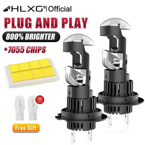 Image result for H1 LED into Projector