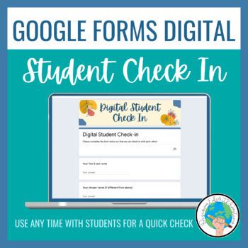 Google Form Check In 的图像结果