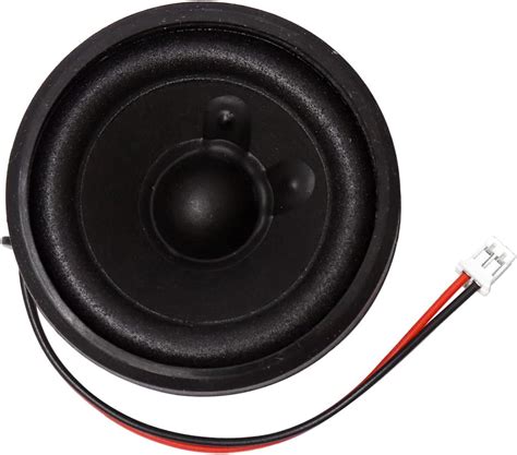 Electronic Spices 2 inch 4Ω (ohm) 10W power audio woofer speaker with ...