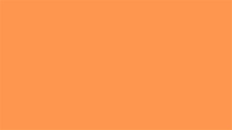 Light Orange Color Background