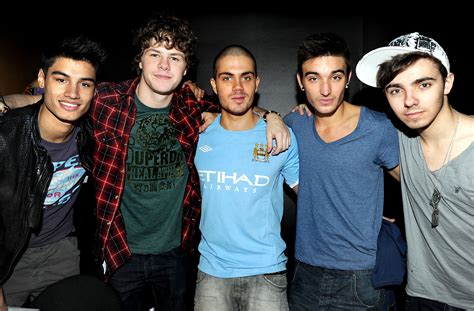 Tom Parker's The Wanted Mates Share Support Following Brain Tumor ...