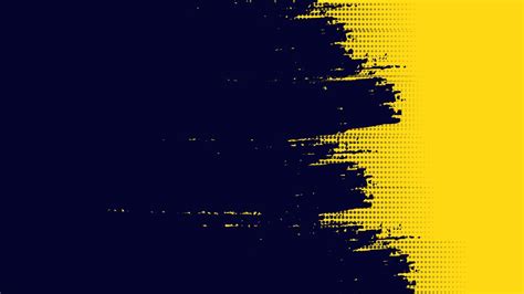 black and yellow grunge modern thumbnail background | Thumbnail ...