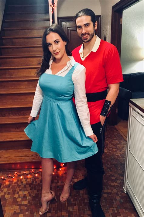 Disney Couple Costume Ideas at James Vanhorn blog