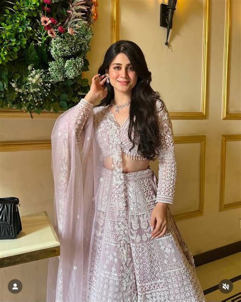 Light Pink Glamorous Net Lehenga Set with Resham & Sequi