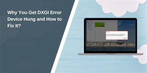 Dxgi Error Device Hung Fix 的图像结果