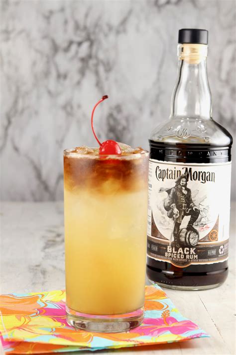 Captain Morgan Recipes Pineapple Juice | Besto Blog