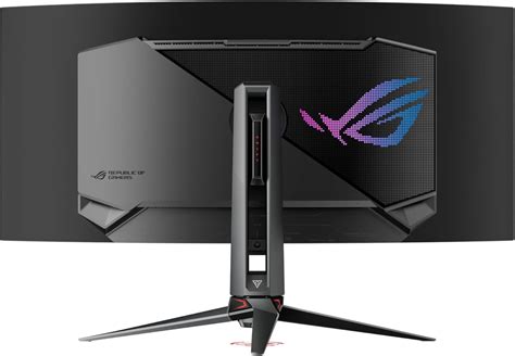 ASUS ROG Swift 39” Ultrawide 800R Curved OLED India | Ubuy