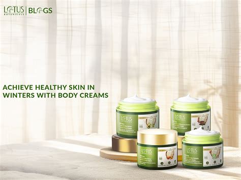 Hydration Heroes: Lotus Botanicals Body Creams