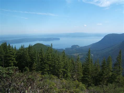 Matthew's Washington Trip: Mt Walker Viewpoint