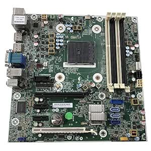 Amazon.in: Buy LAOGOG Motherboard for EliteDesk 705 G1 MT FM2b, 752149 ...