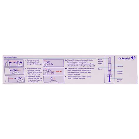Cresp 40 Injection | Uses, Side Effects, Price | Apollo Pharmacy