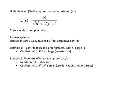 Image result for First Order Transfer Matrix