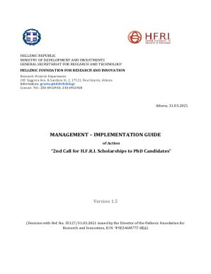 Fillable Online The Greek ecosystem of science for policy Fax Email ...