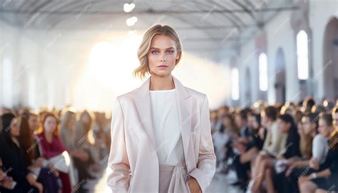 Image result for Model On Runway