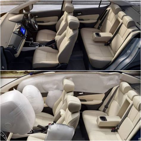 IN PICS: Honda City Facelift Launched; Get New features, More Variants ...