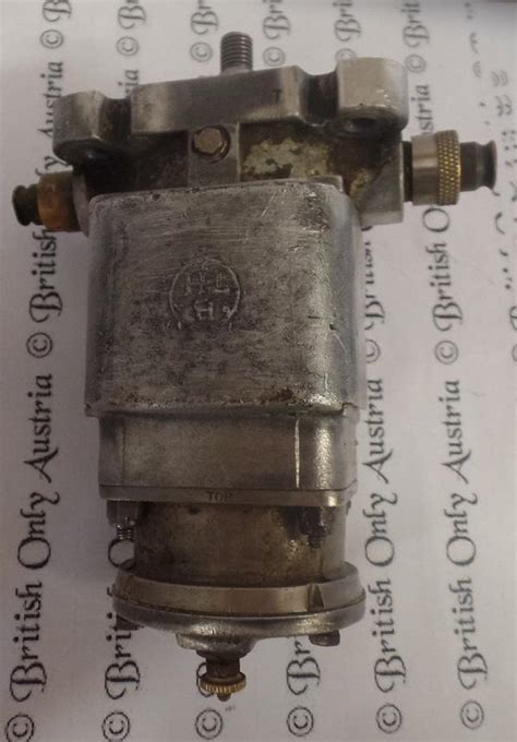 BTH KC2 T4 Magneto used | BRITISH Only Austria Fahrzeughandel GmbH