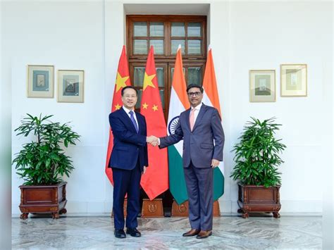 India-China Strategic Dialogue focuses on enhancing people-to-people ...