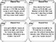 Elapsed Time Word Problems Task Cards Activity by Science Spot | TPT