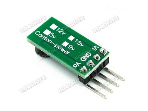 Ultra-small DC DC 3.3V 3.7V 4.5V 5V to 12V boost voltage conversion ...