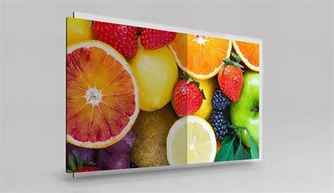 Screen Color Display 的图像结果