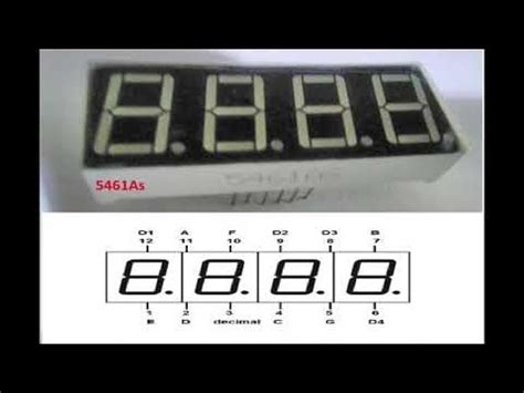 Image result for 5461As Arduino