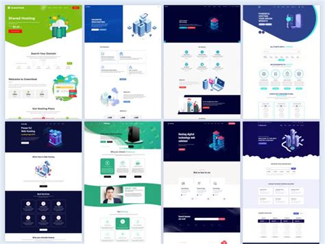 Image result for Free HTML Web Templates Hosting