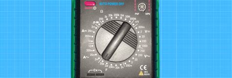 Image result for Microfarad Symbol On Multimeter