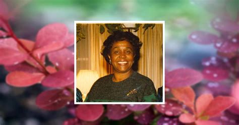 Obituary | Alice Hanson | DeBaptiste Funeral Homes, Inc. West Chester ...