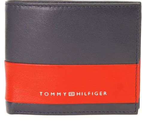 Tommy Hilfiger Wallets - Buy Tommy Hilfiger Wallets Online at Best ...
