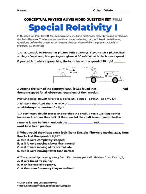 Image result for Sample Problem Special Relativity