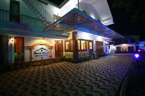 SPICE MOUNT HERITAGE RESORT (Kattappana) - Specialty Resort Reviews ...