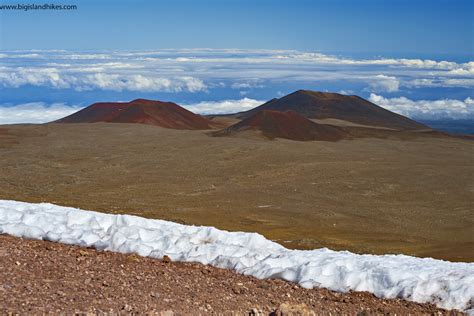 Mauna Kea — Big Island Hikes